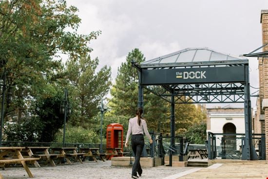 Preview of Tobacco Dock Office space for Rent in London