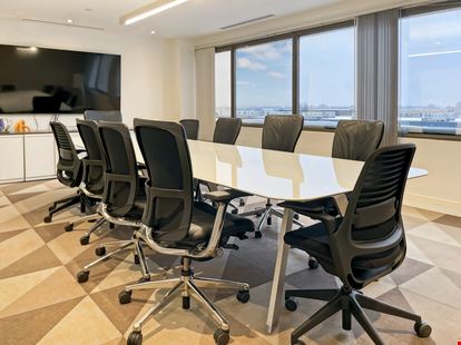 Preview of QC, Montreal - Boul Cremazie Office space for Rent in Montréal