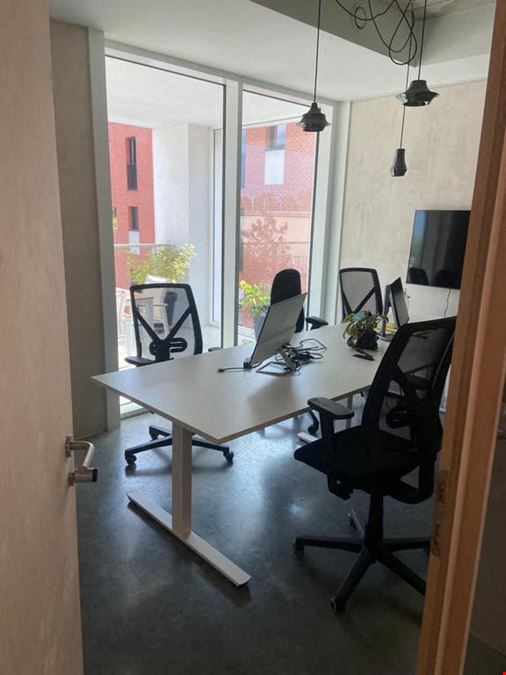 Bureau - Ghent