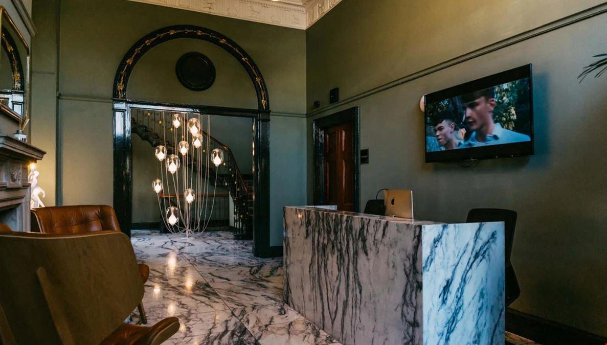 Iconic Offices - The Wilde