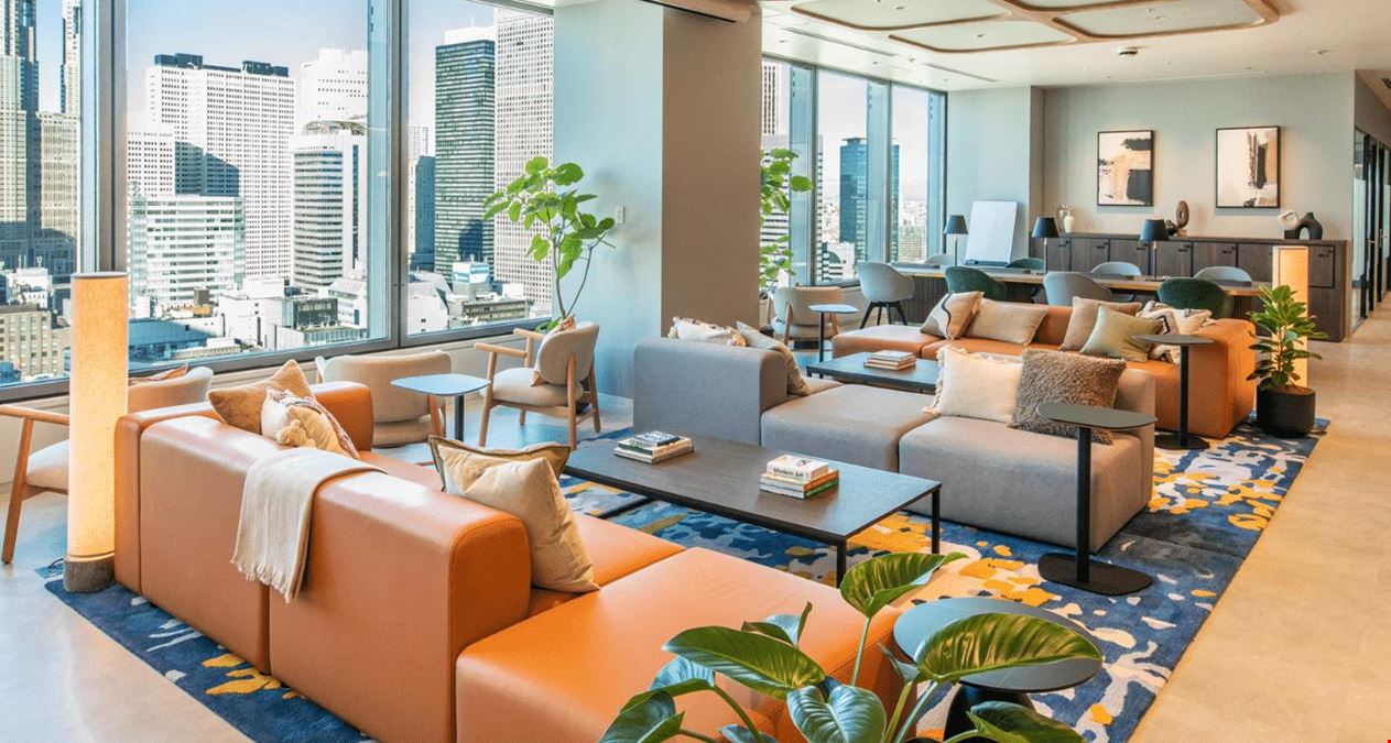 JR Shinjuku Miraina Tower