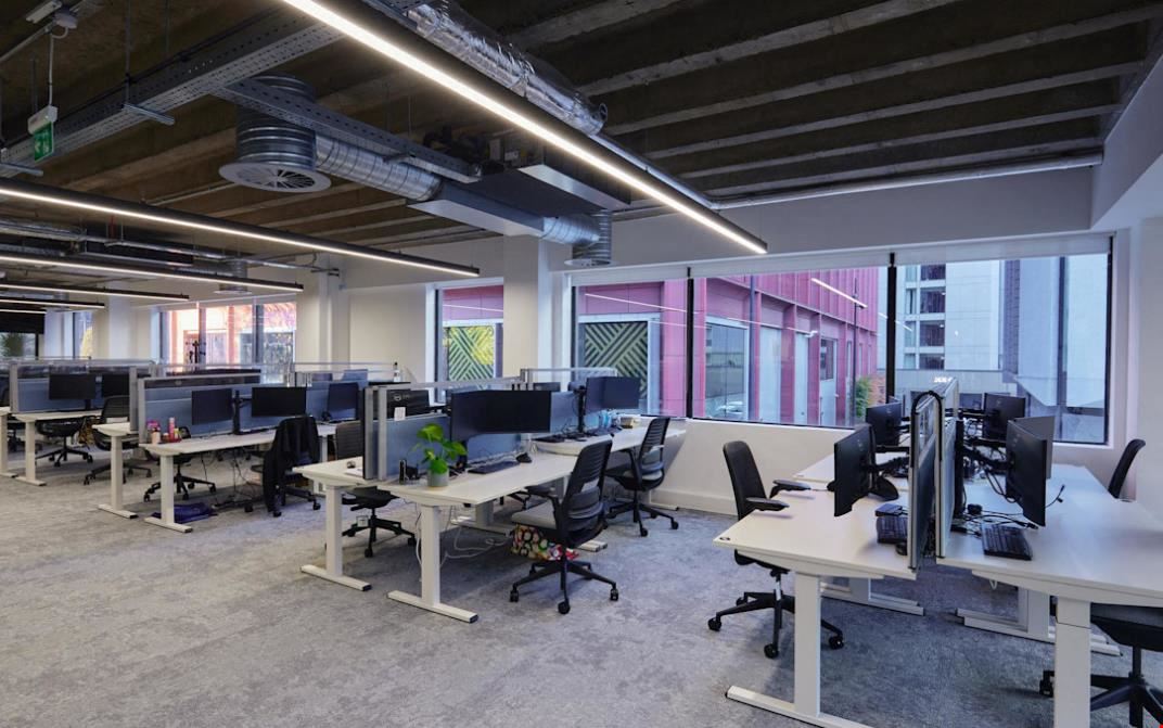 Bruntwood - Manchester - Centurion House