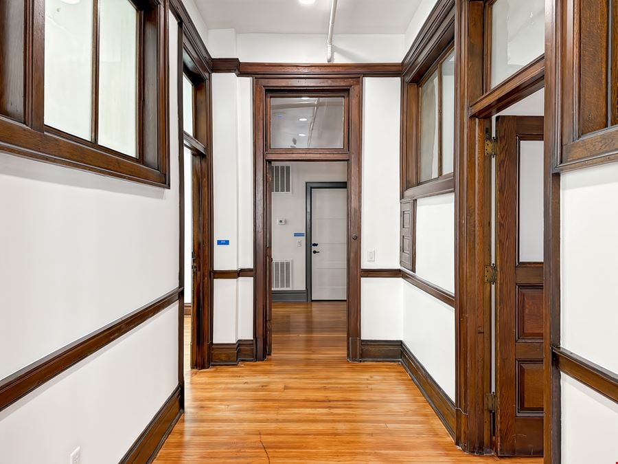 HQ - Lancaster - North Queen St