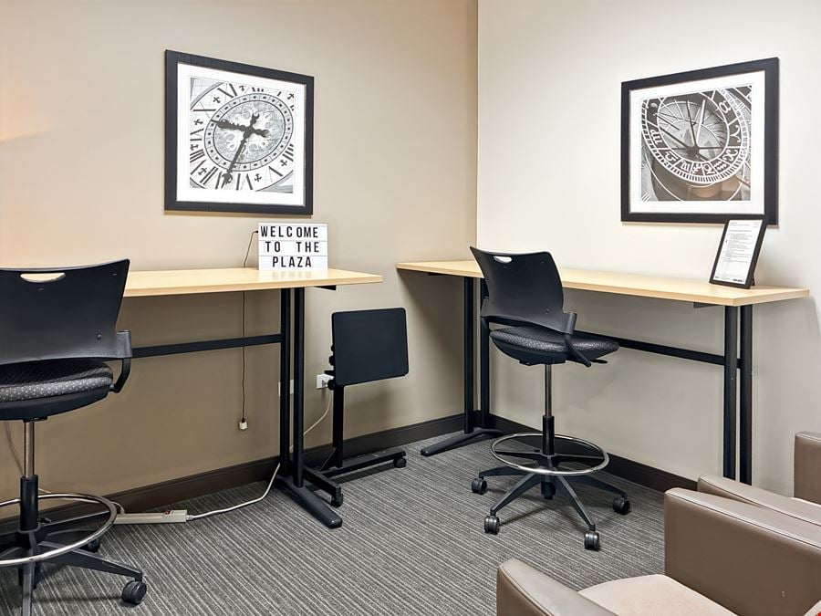 Regus - St Charles - The Plaza