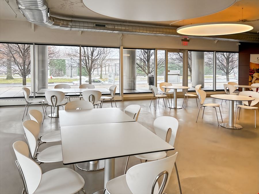 Regus - Stamford - West Broad St