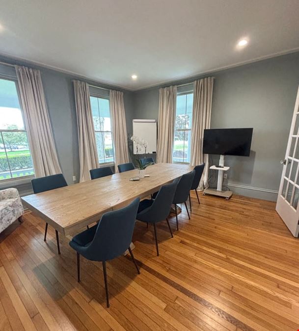 Muse Coworking Collective