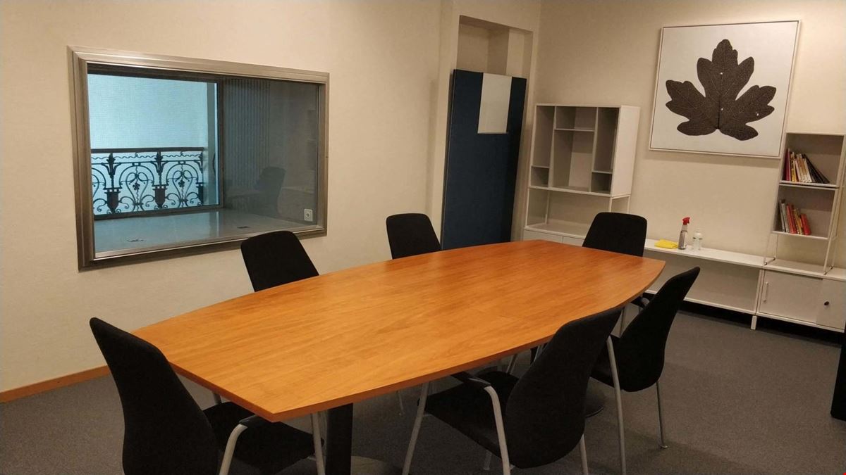 Coworking Neuchâtel