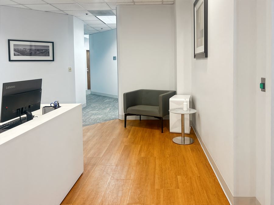 VA, Richmond - Boulders Business Park