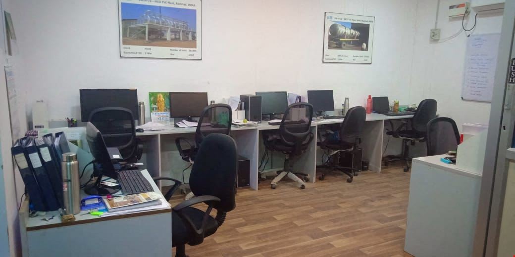 Trichy Coworks