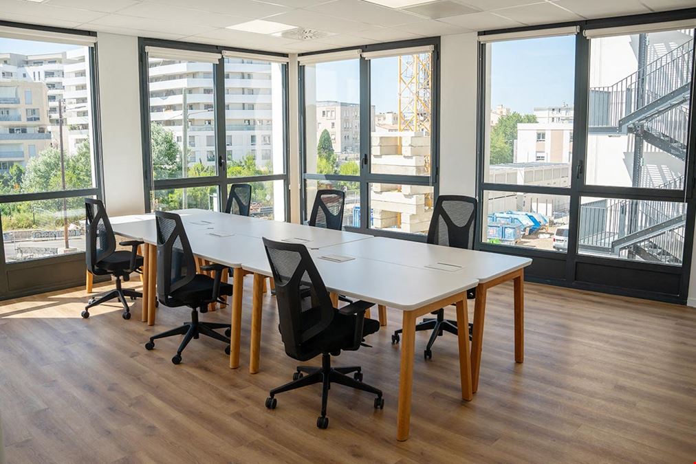 Flex-O Montpellier Gare Saint-Roch