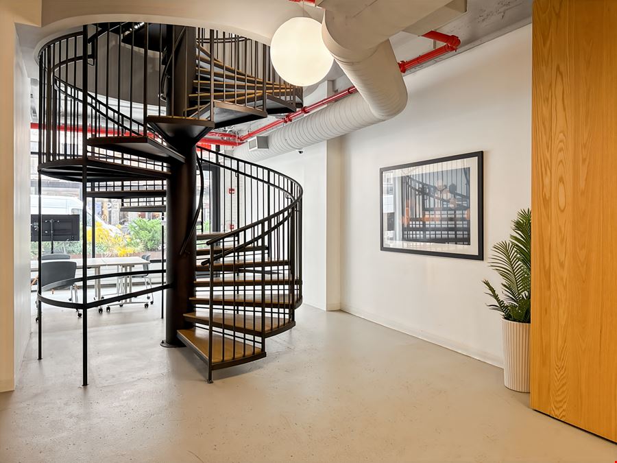 Spaces Meatpacking District