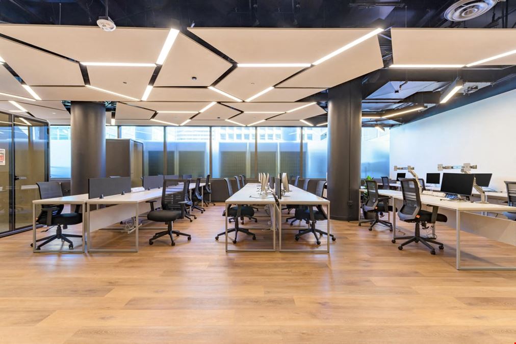 STAK Space - Broadway