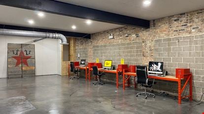Preview of THE BRNDHAUS PL-ZE - private office in Chicago