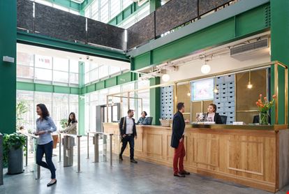 Preview of No. 696 Weihai Road Office space for Rent in Jing An Qu