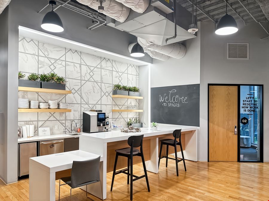 Costa Mesa - Spaces The MET