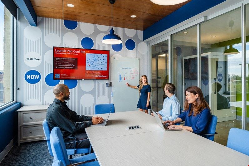 Prosper Caddo Office Reimagined