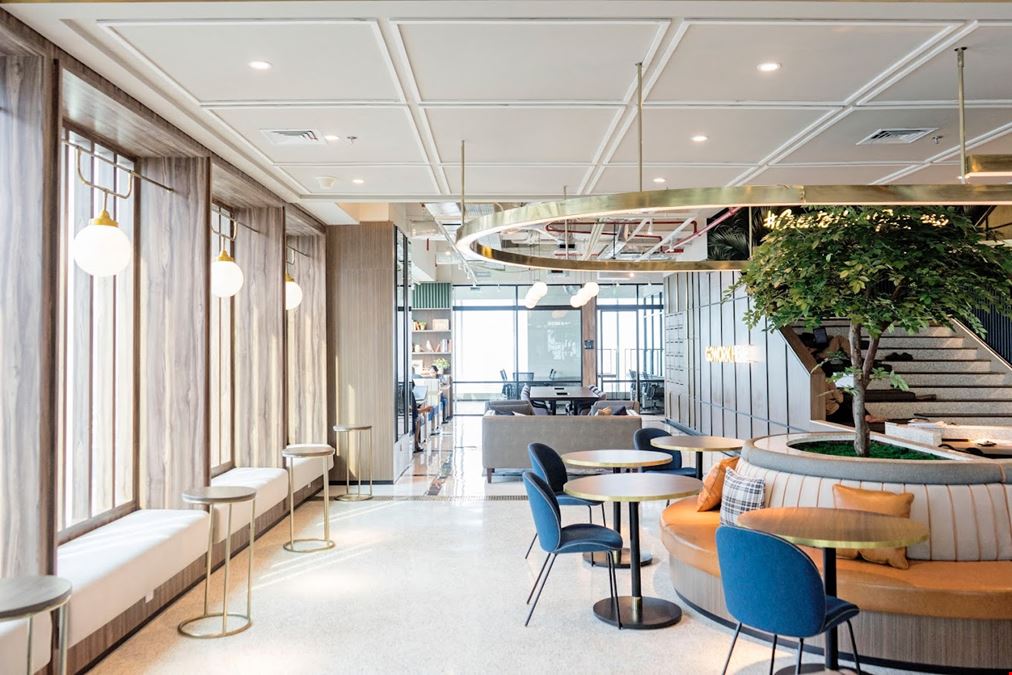 GoWork - Millennium Centennial Center