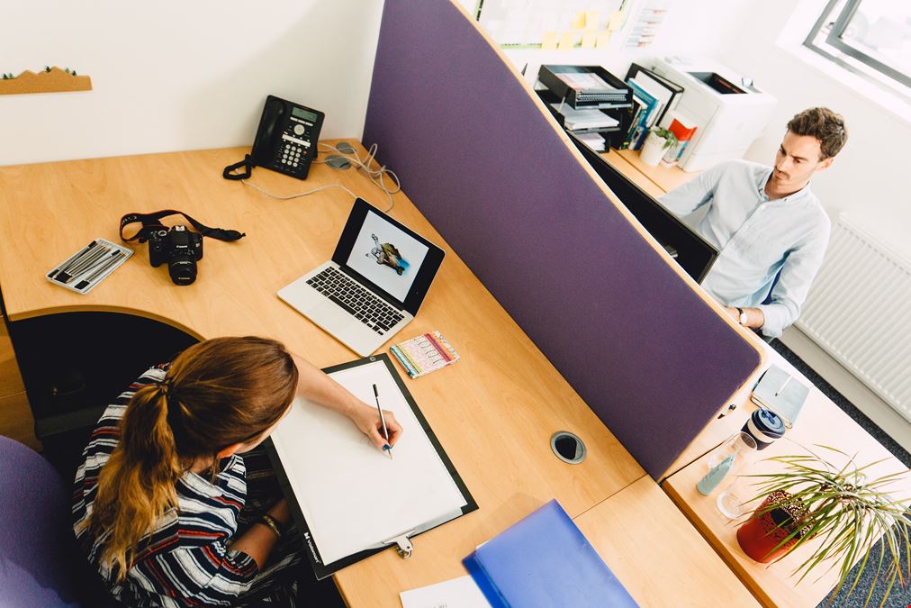 Business Centre @ The Deep