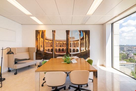 Preview of OpernTurm Office space for Rent in Frankfurt am Main