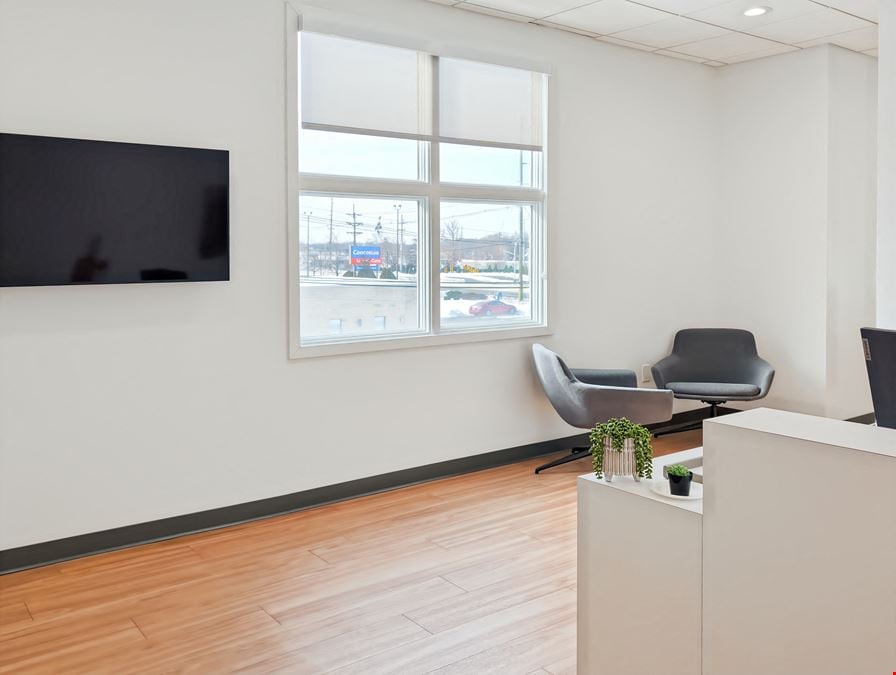 Regus - Lawrence - US Highway 1