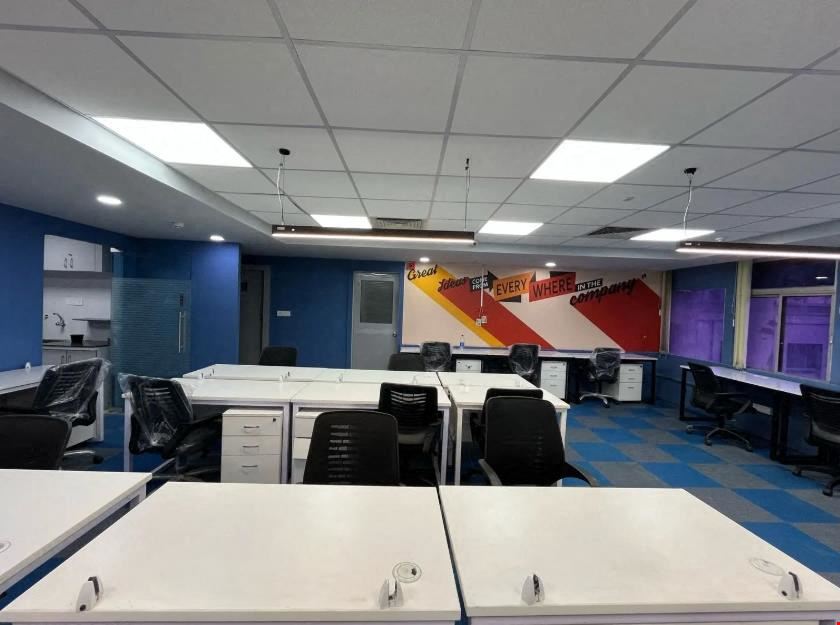Workzone - Saket