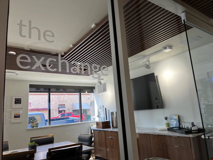 The Exchange
