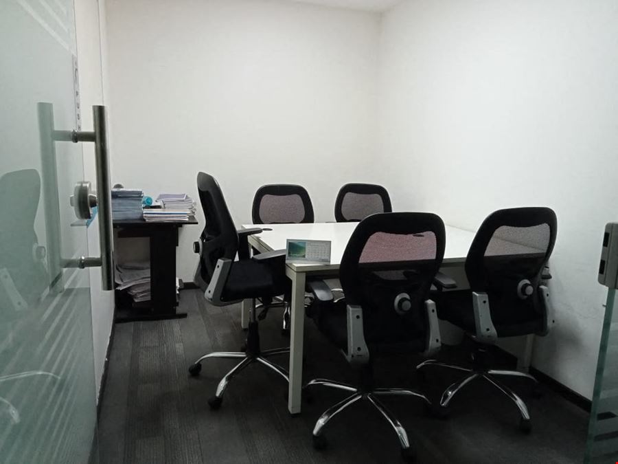 Geek Space Business Centre