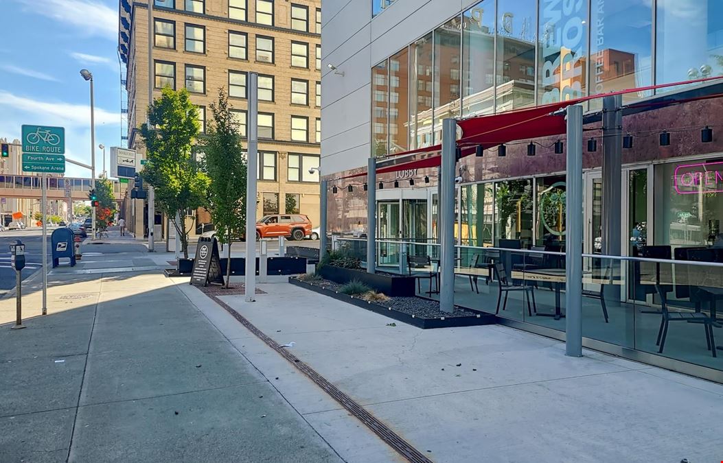 Spokane Washington Trust