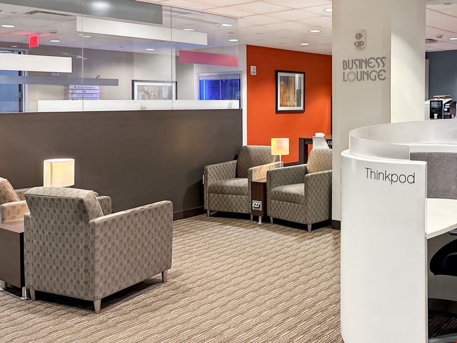 Regus - Yonkers - 1 Ridge Hill