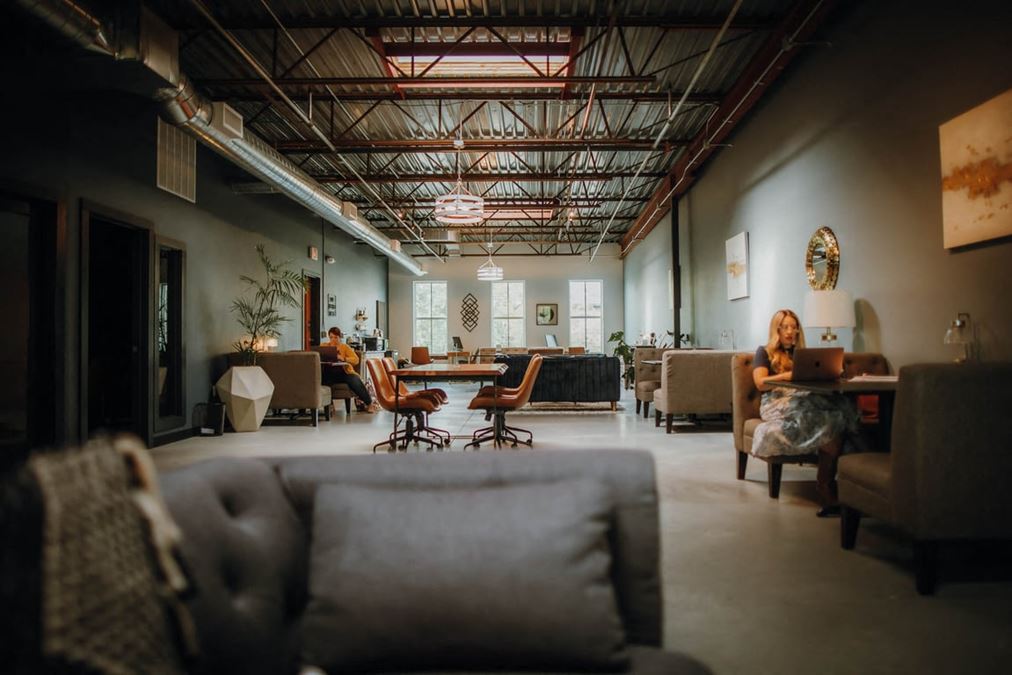 The Nest Cowork + Club