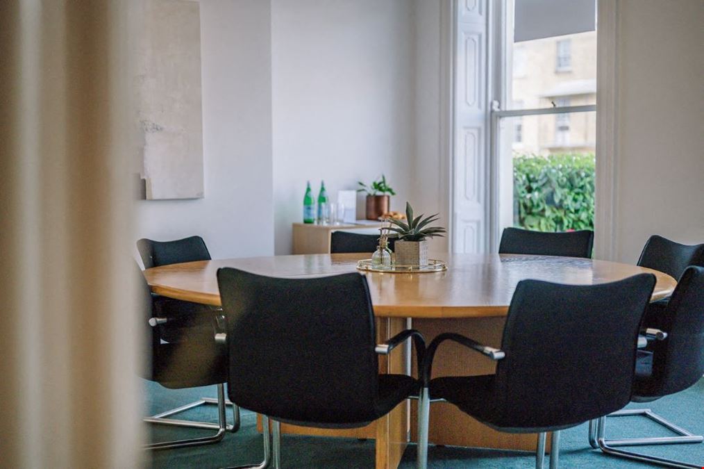 UBC - Cheltenham Harley House