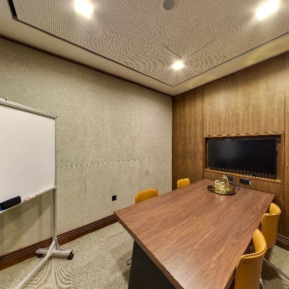 The Work Project - Capital Tower