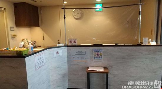 Preview of Card Members Lounge Rokko Kansai International Airport Terminal 1 Office space for Rent in Osaka