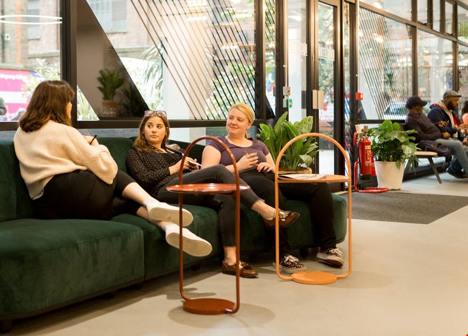 Huckletree - Soho