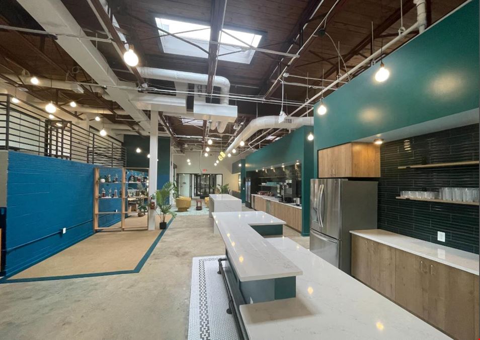 Open Desk Coworking Day Pass