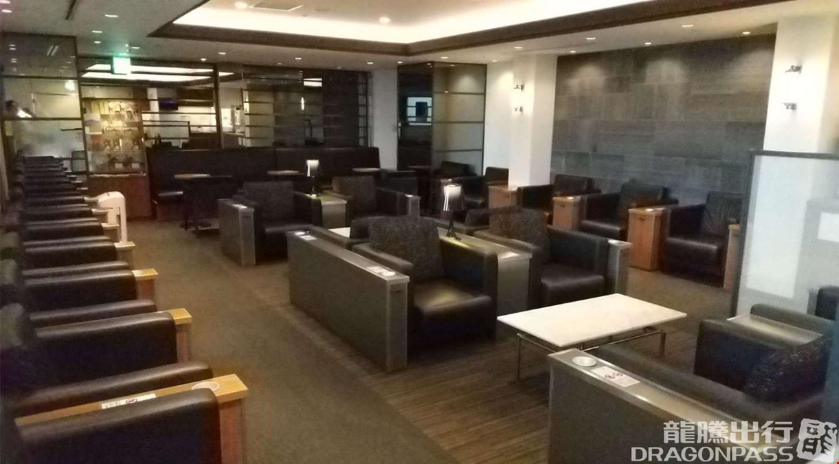 Card Members Lounge Rokko Kansai International Airport Terminal 1