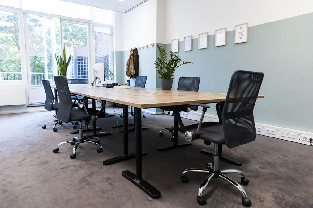 StartDock Coworking - Westplein