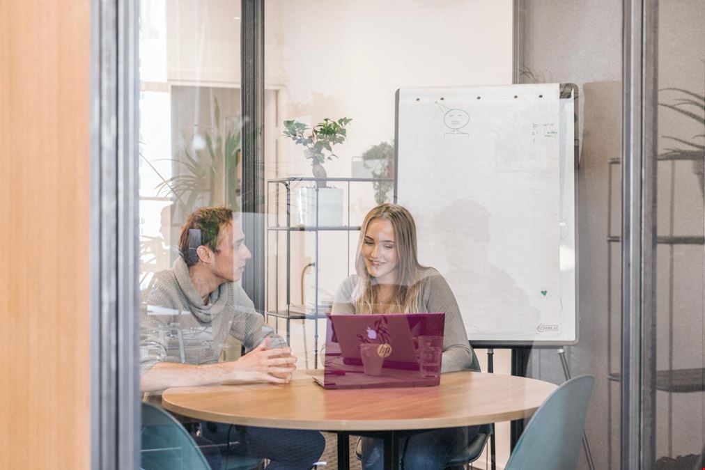 StartDock Coworking - Herengracht