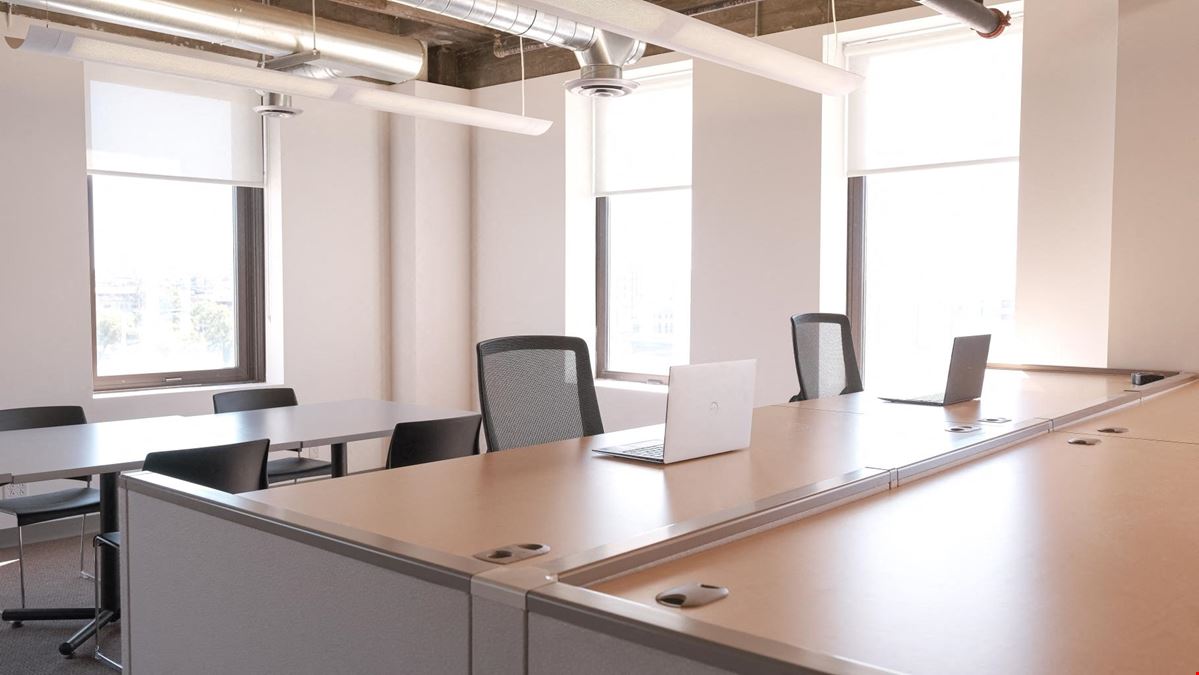 MPOWR Coworking + Collaboration Center