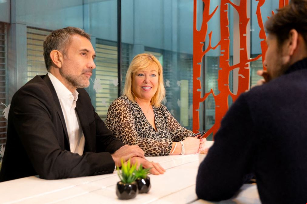 Dexter Serviced Offices - Bourne House