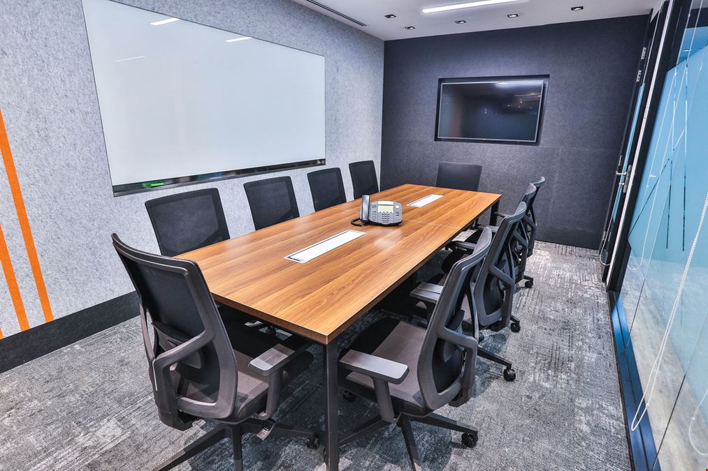 Compass Offices - Menara AIA Sentral