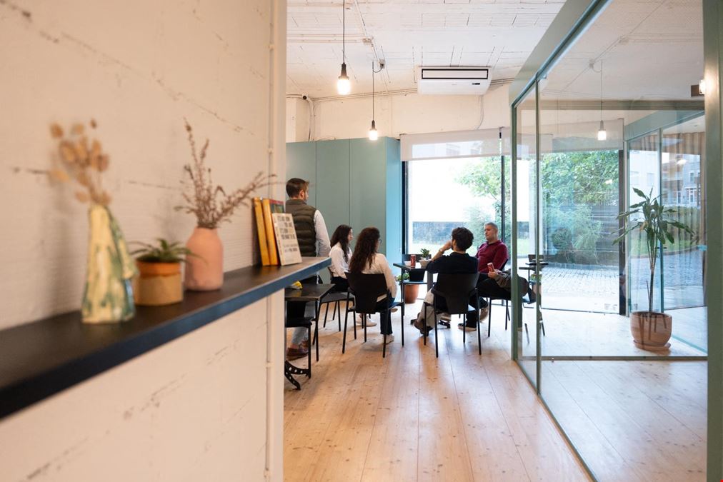 Maak Coworking Space