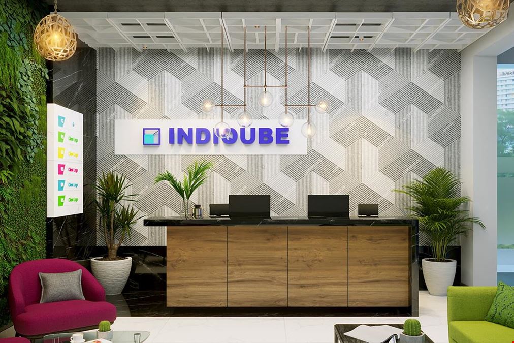 IndiQube - Unity Towers