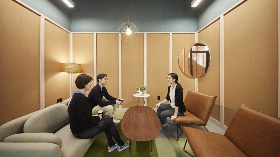 WeWork - South Korea - WeWork Yeoksam Station