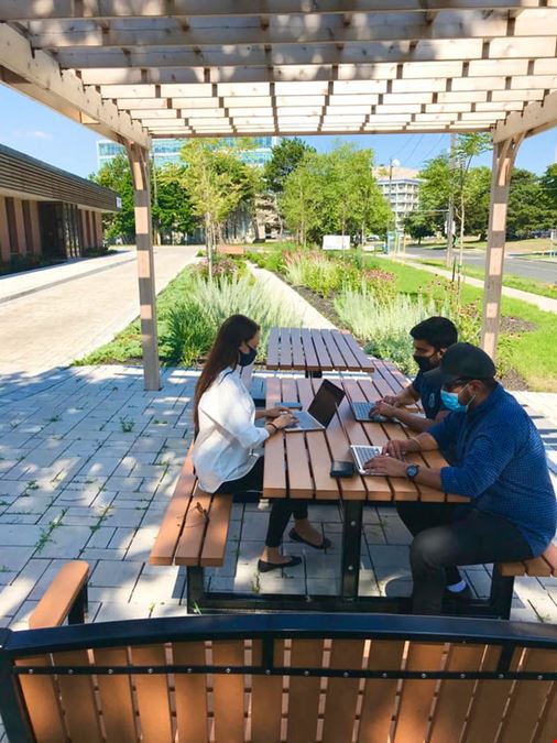 The Village Hive - Duncan Mill