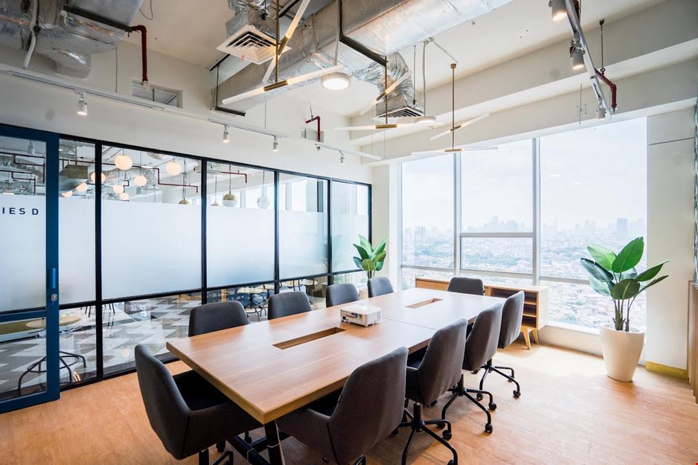 GoWork - Pondok Indah