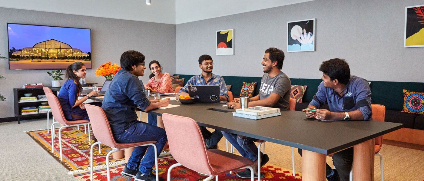WeWork - Vaishnavi Signature