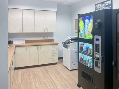 Regus - Tampa - Westshore Int'l Plaza