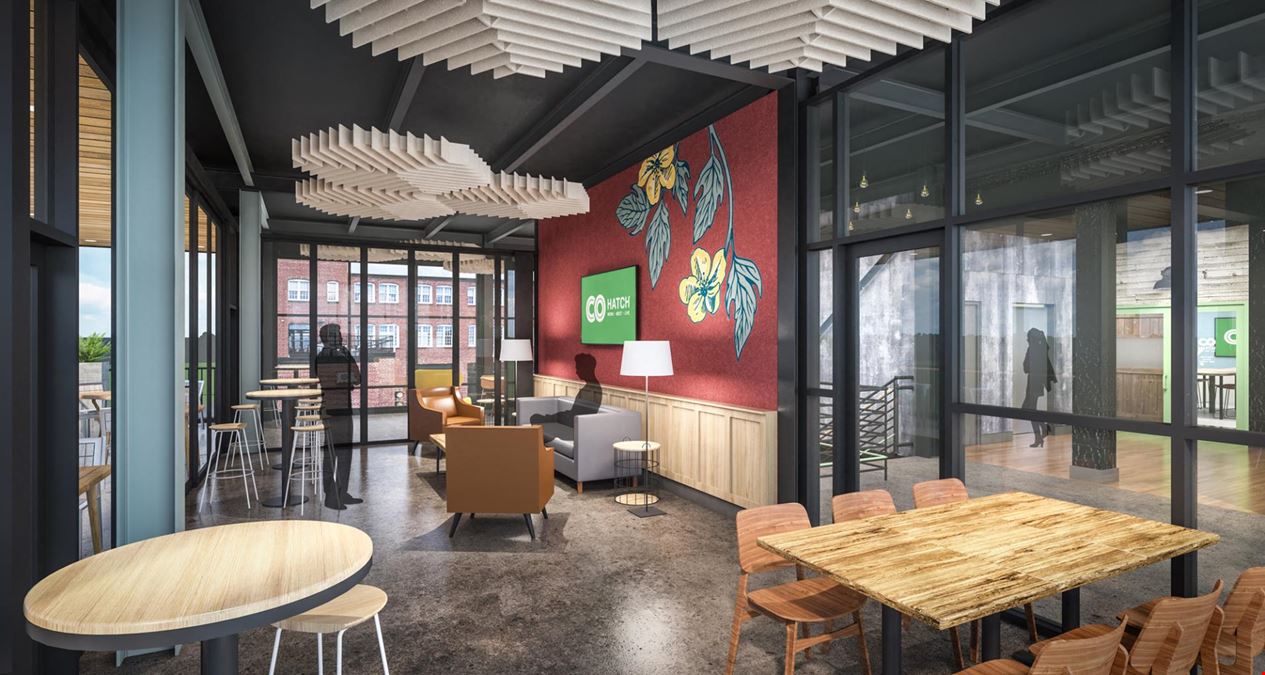 COhatch Polk Stables