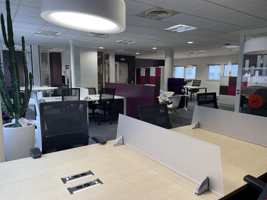 Mitwit Office - Nantes Congress ( Ex Multiburo )